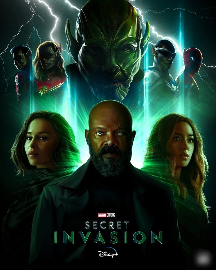 DiscussingFilm on X: Episode 6 of 'SECRET INVASION' is the lowest rated  MCU project ever. 13% on Rotten Tomatoes.  / X