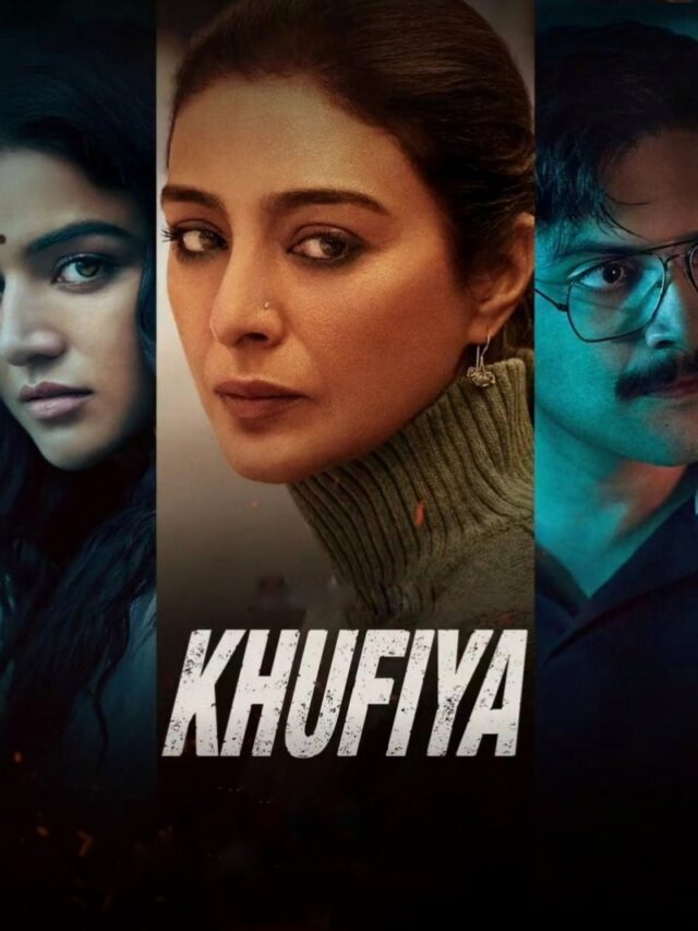 movie review of khufiya