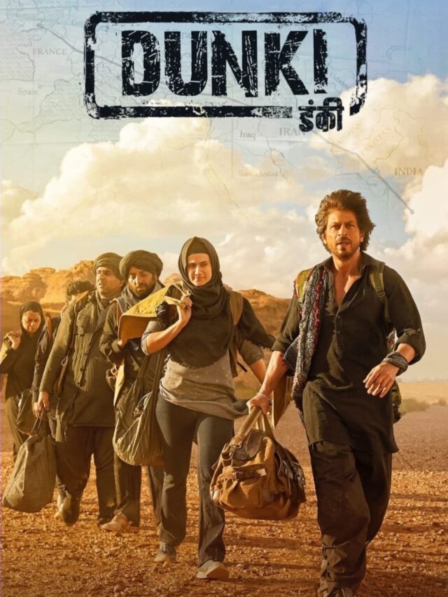 Dunki Movie Review (2)