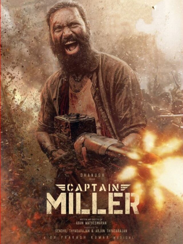 Captain Miller Review (1)