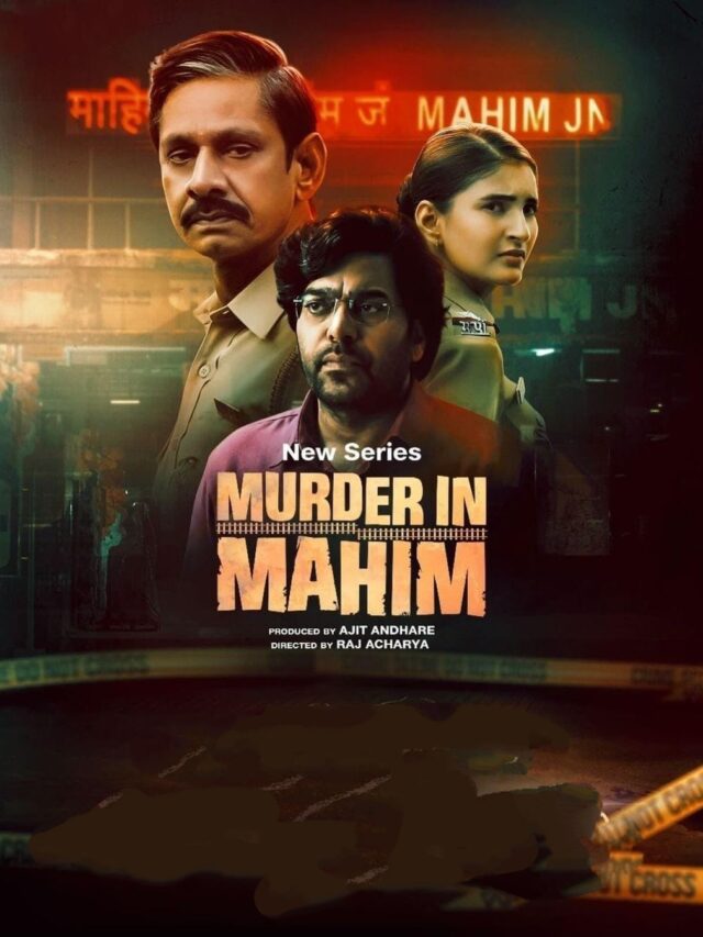 Murder in Mahim review